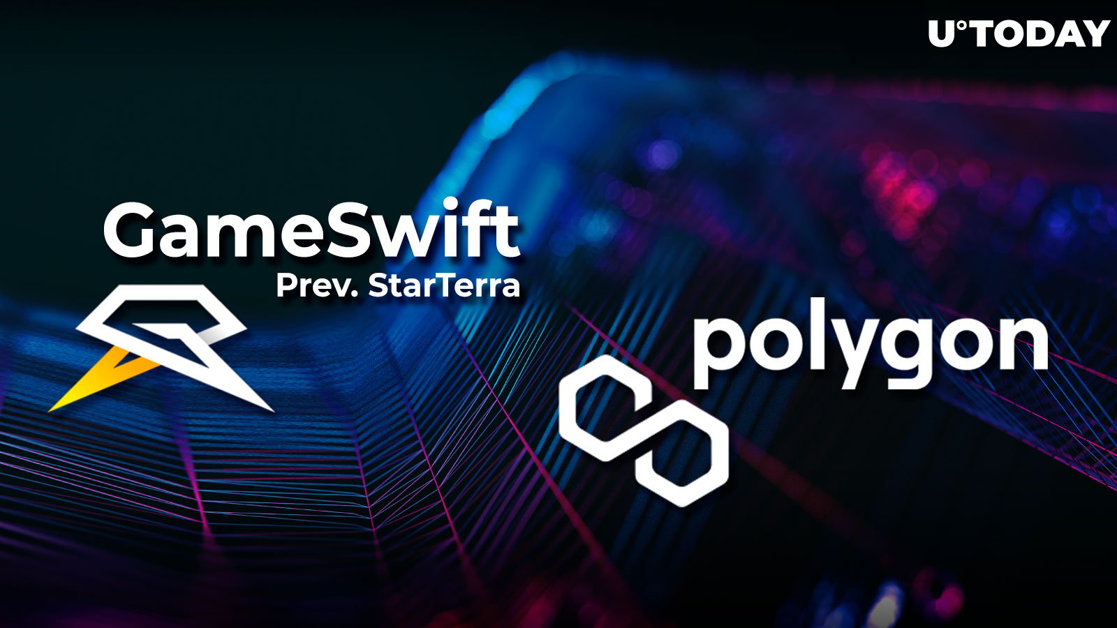 GameSwift Moves to Its Own Chain in Collaboration with Polygon (MATIC), Teases “Decentralized Steam” Release