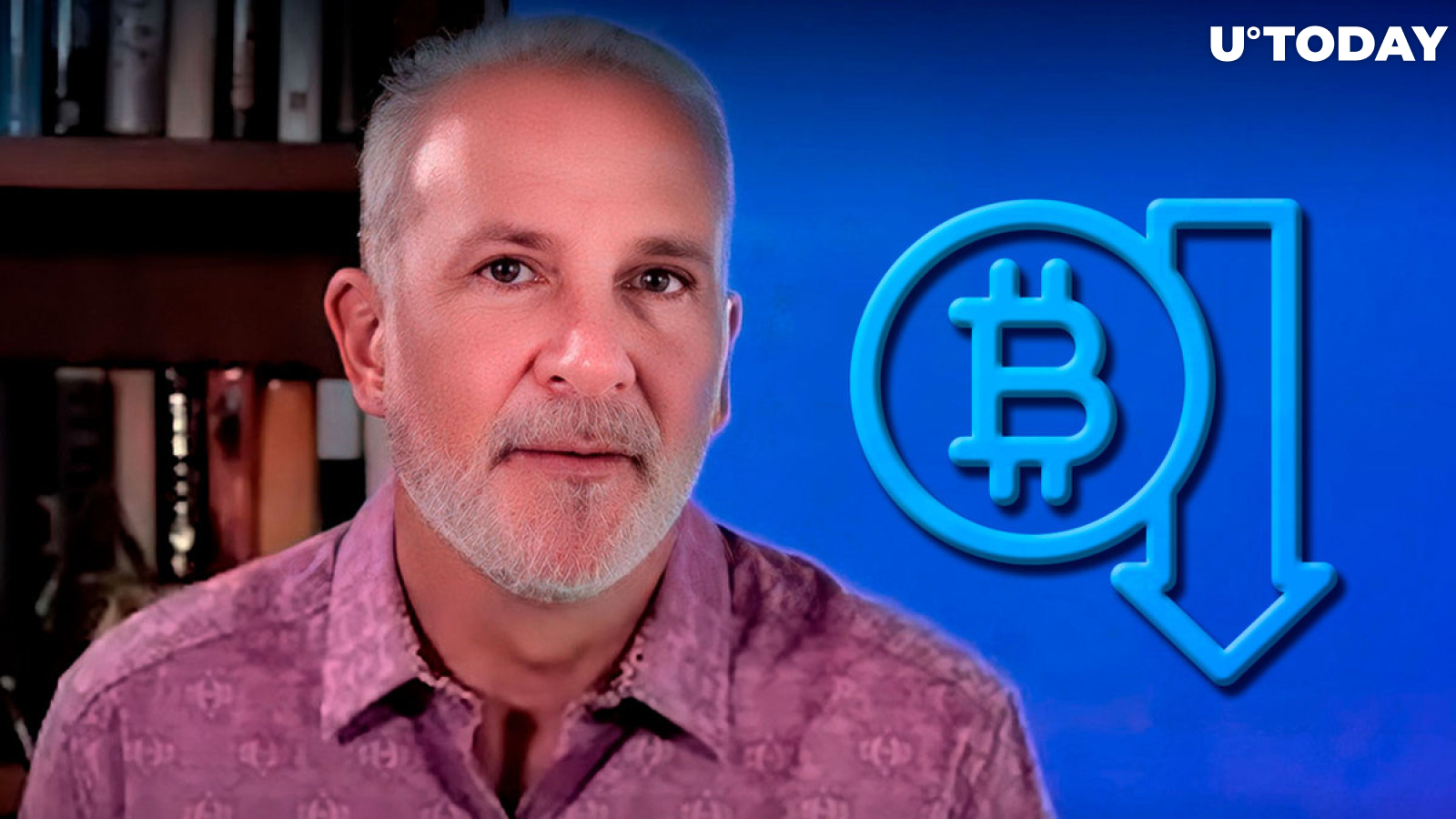 Peter Schiff Expects Bitcoin Price to Dump Soon, Here's Why