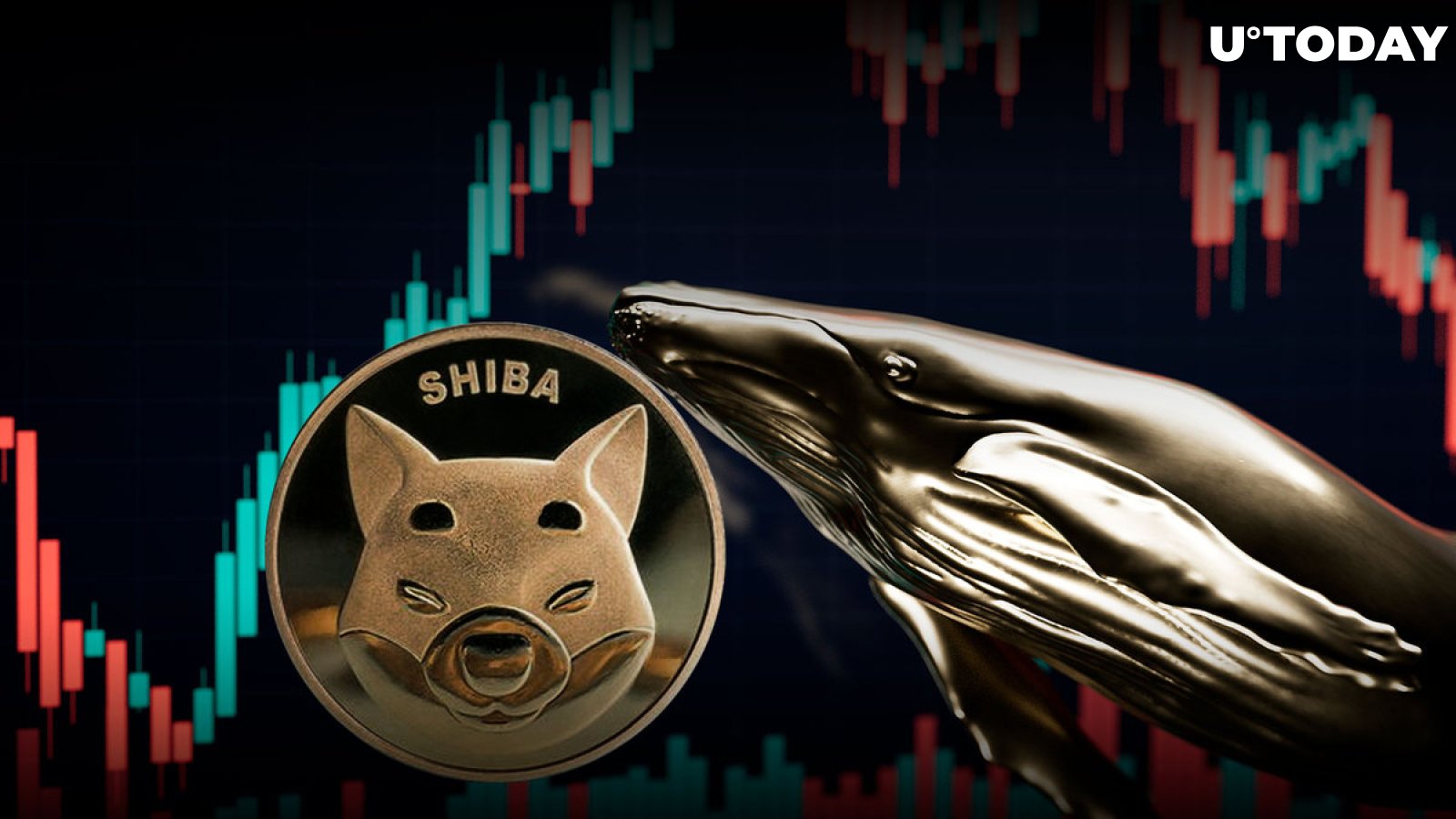 1.4 Trillion SHIB Sold by Whales Overnight as SHIB Drops to 5th Place Among Holdings