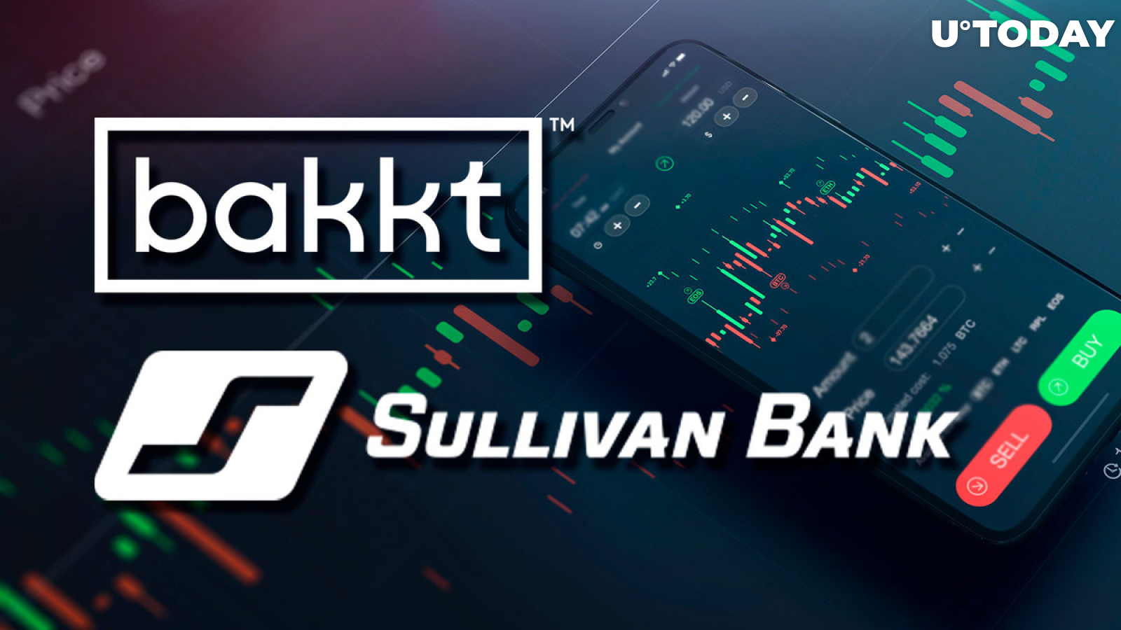 Bakkt and Sullivan Bank Join Forces to Provide Crypto Trading to Clients
