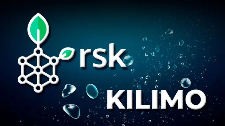Rootstock-based WakeUp Labs Partners with Kilimo to Use NFTs for Water Saving Program