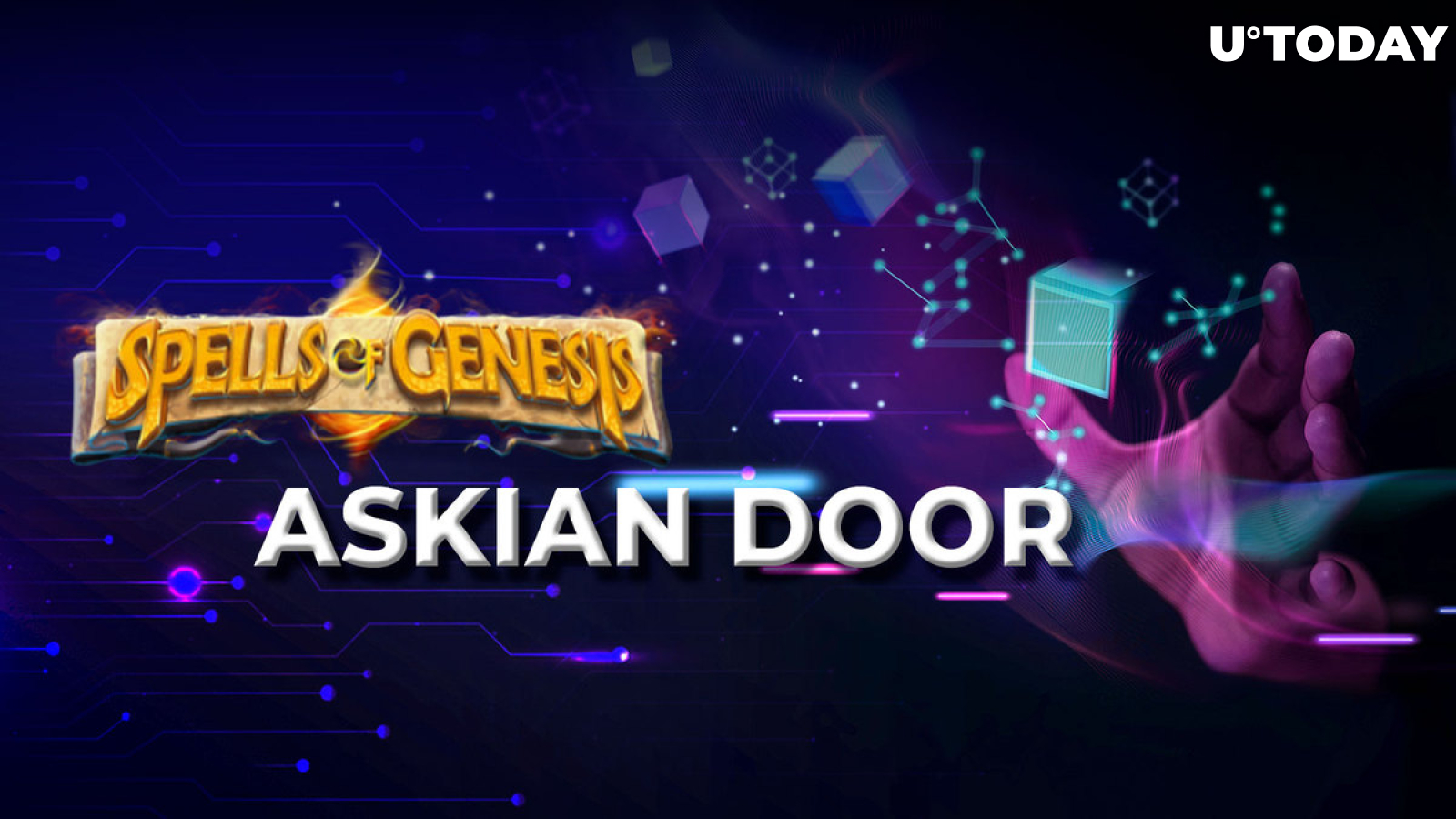 Spells of Genesis (SoG) Launches Askian Door Social Hub in Metaverse