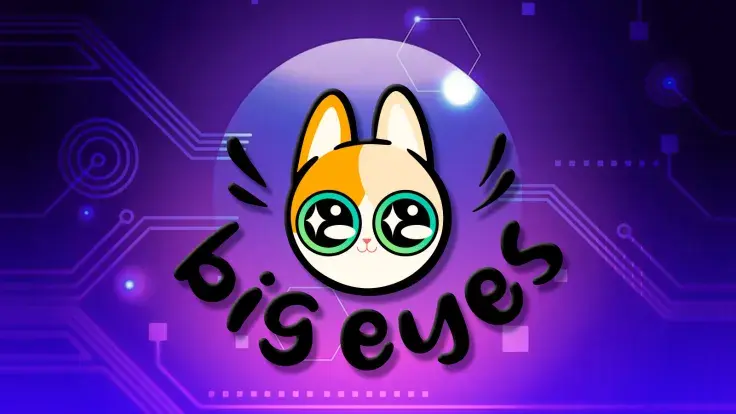 Big Eyes Coin (BIG) Launches as Solana (SOL) Trapped in Bear Market, VeChain (VET) Adoption Continues