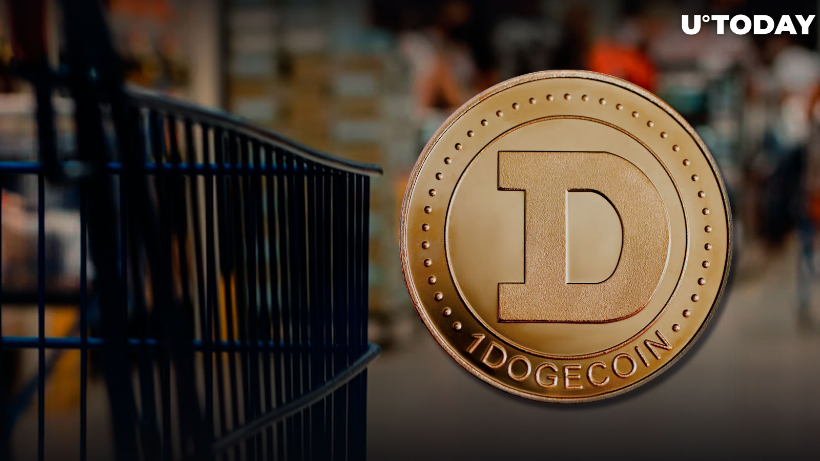 Dogecoin Comes to US Grocery Stores
