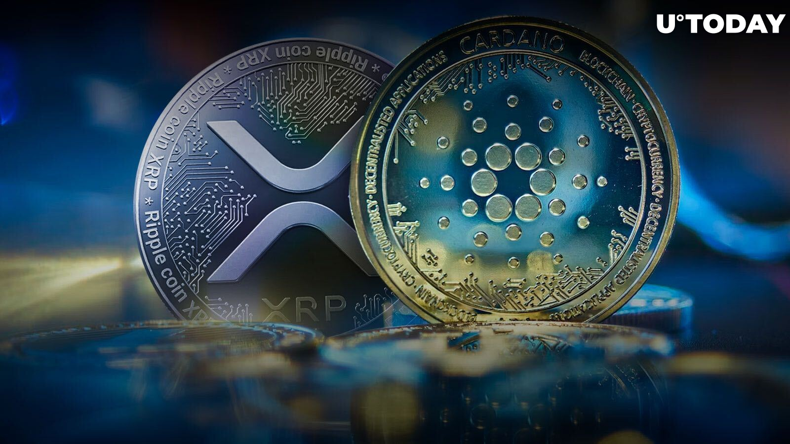 XRP and Cardano (ADA) Managed to Attract Positive Flows Last Week Despite Crypto Market Drop