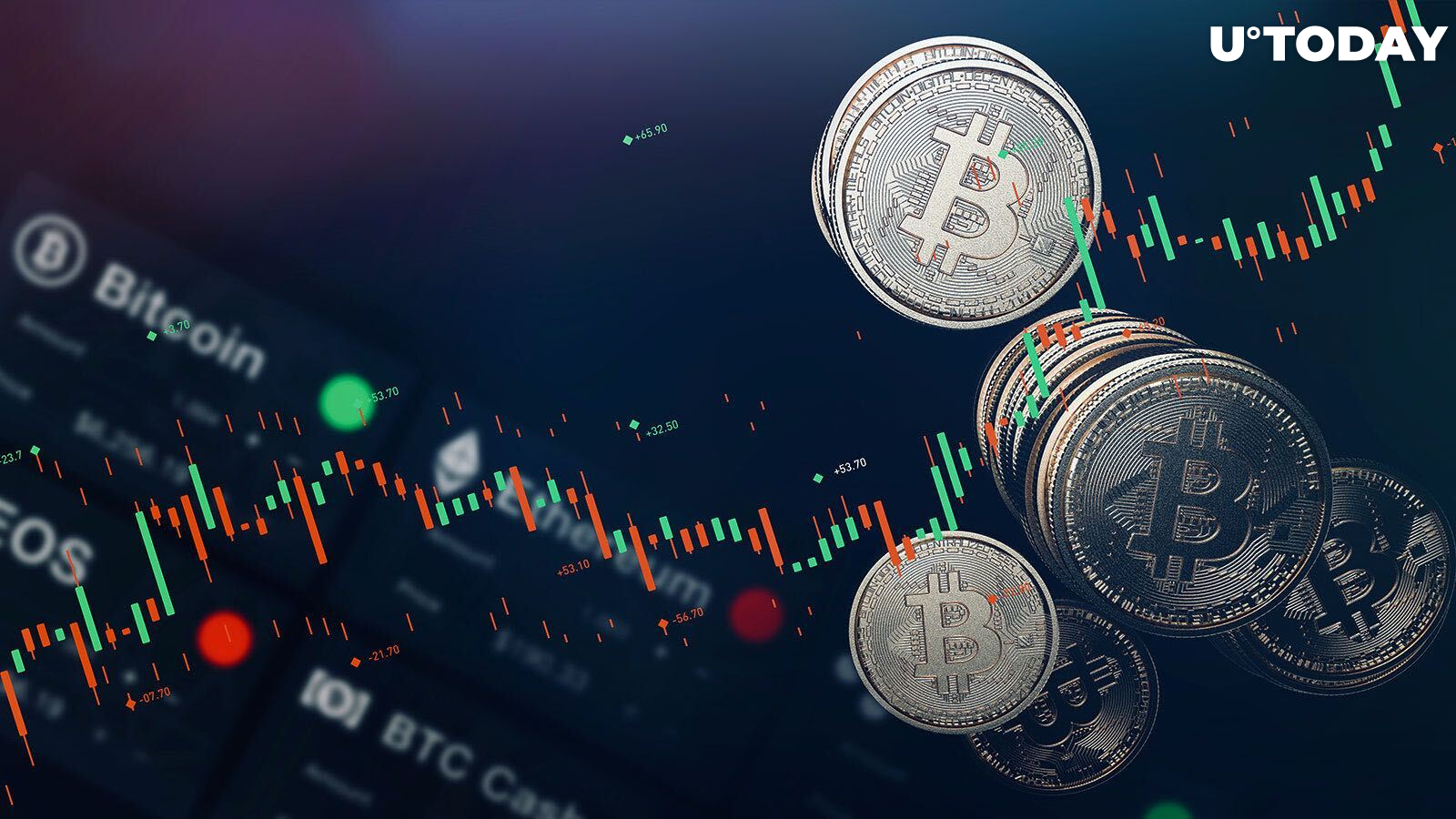 Bitcoin Breaks Important Level and Aims at $23,000 in Anticipation of Jackson Hole Event