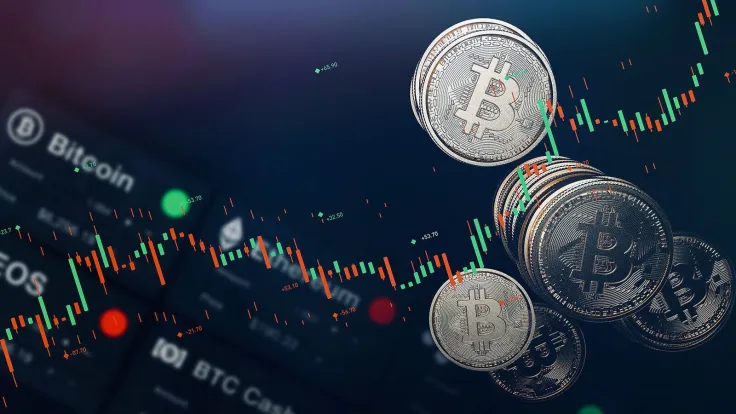 Bitcoin Breaks Important Level and Aims at $23,000 in Anticipation of Jackson Hole Event