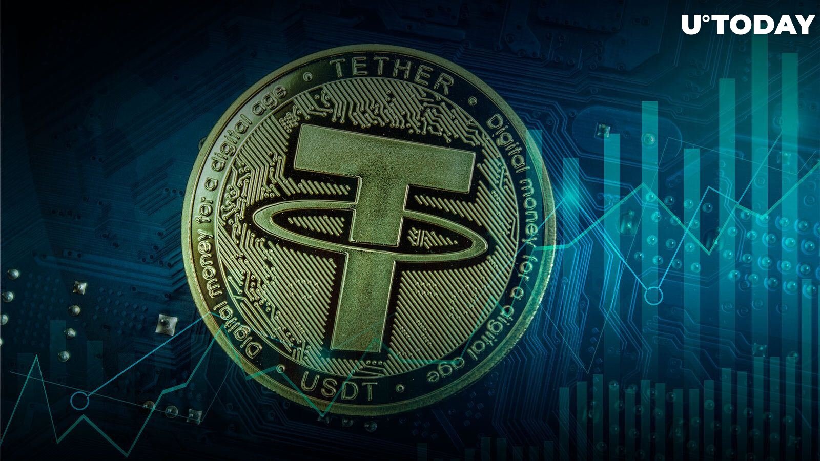Crypto Market May Pump as Tether Keeps Minting USDt by Billions