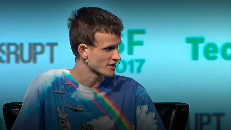 Vitalik Buterin Gets Pranked with 25 Trillion Airdrop, Dumps Token 50%