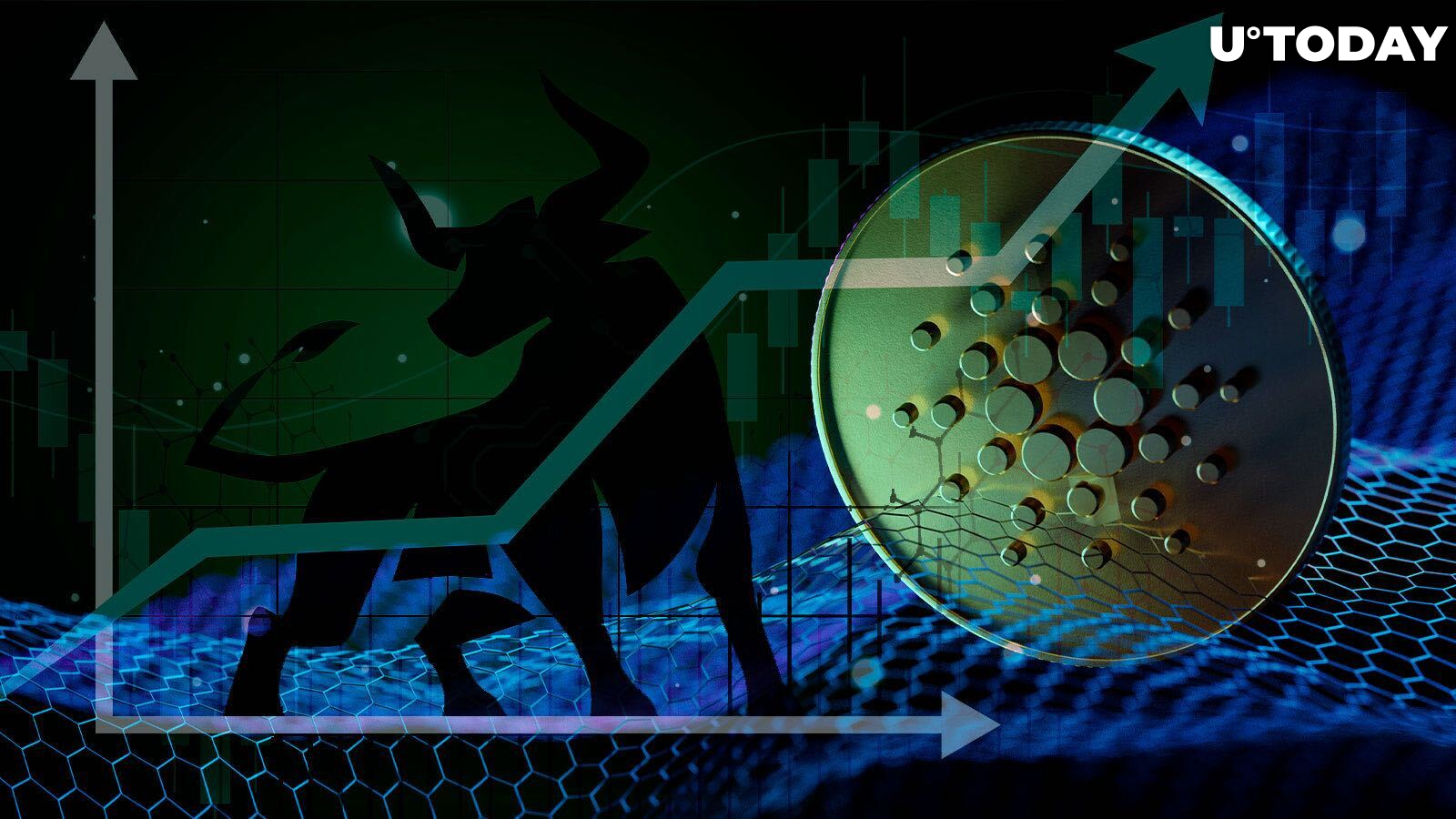 Cardano (ADA) Receives Long-term Bullish Feature as 70.6% of Market Cap Is Staked