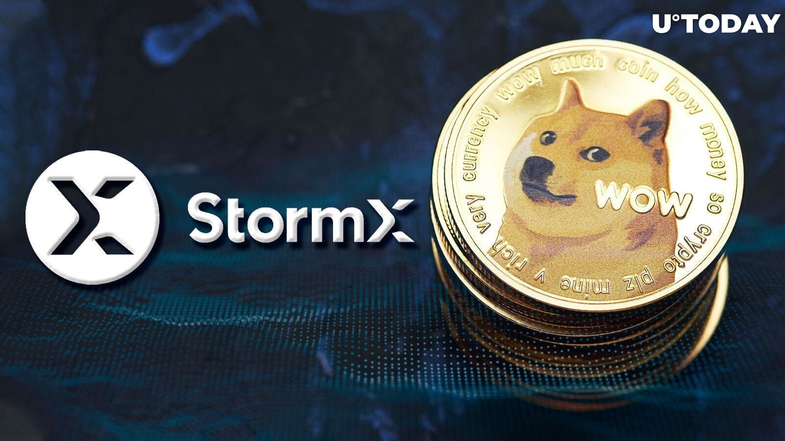 DOGE to Be Added to StormX, Dogecoin Co-founder Happy to Respond