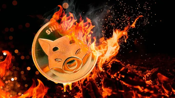 Only 394 Million SHIB Burned This Week, Here's Why Mechanism Is Not Effective