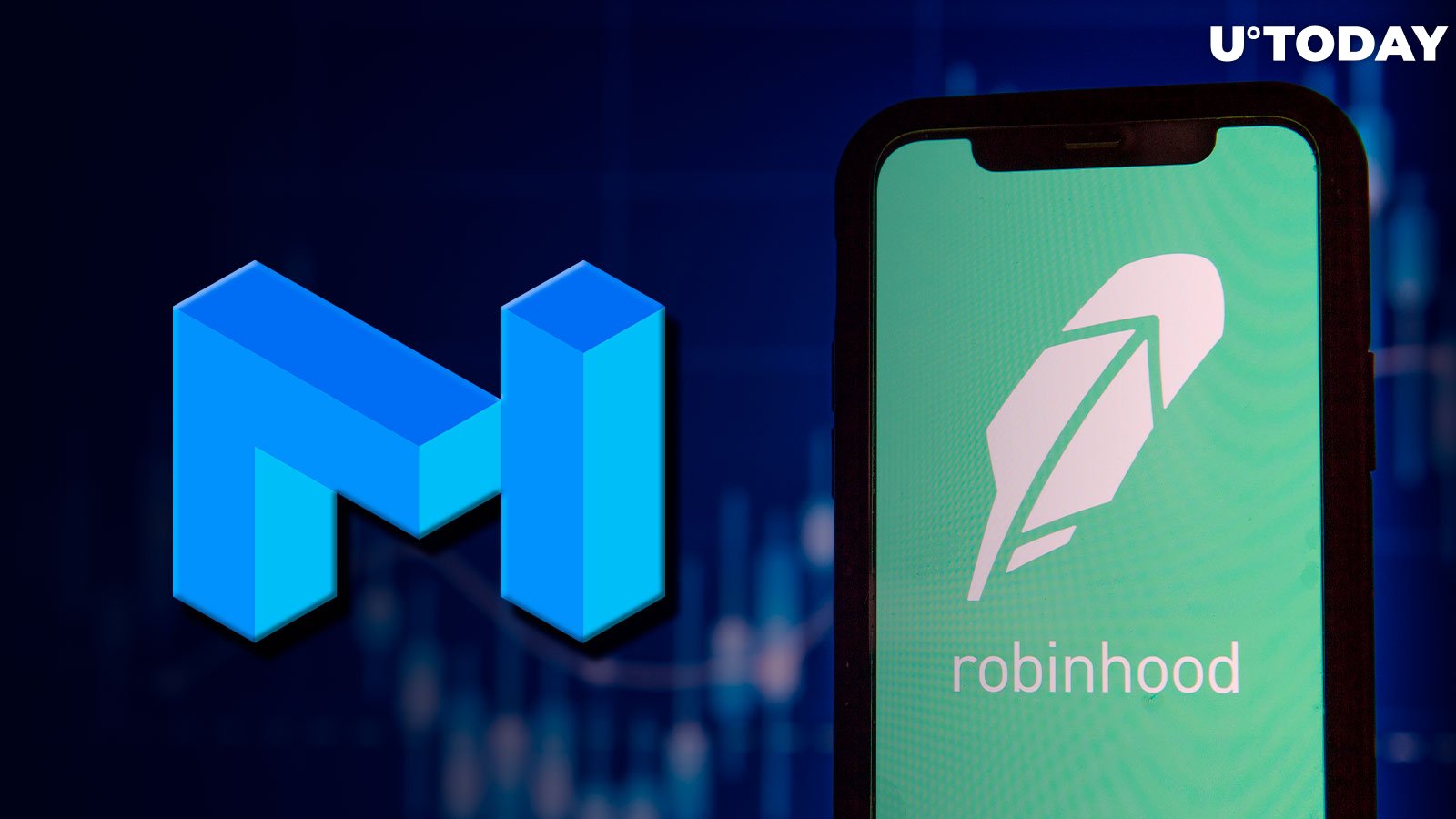Robinhood Launches MATIC Deposits and Withdrawals on Polygon
