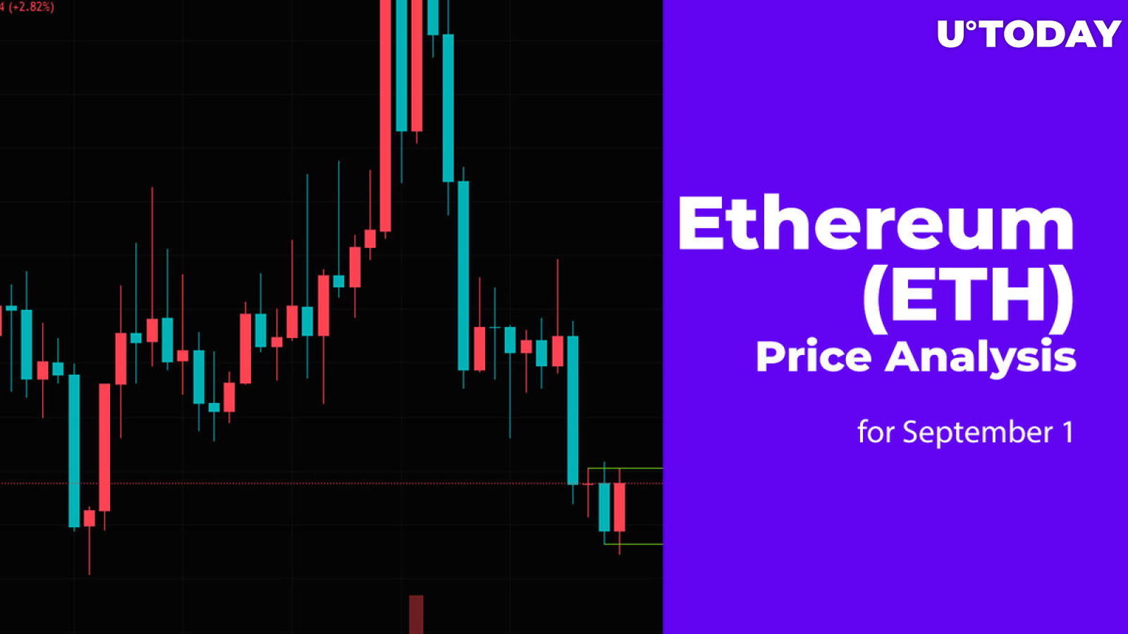 Ethereum (ETH) Price Analysis for September 1