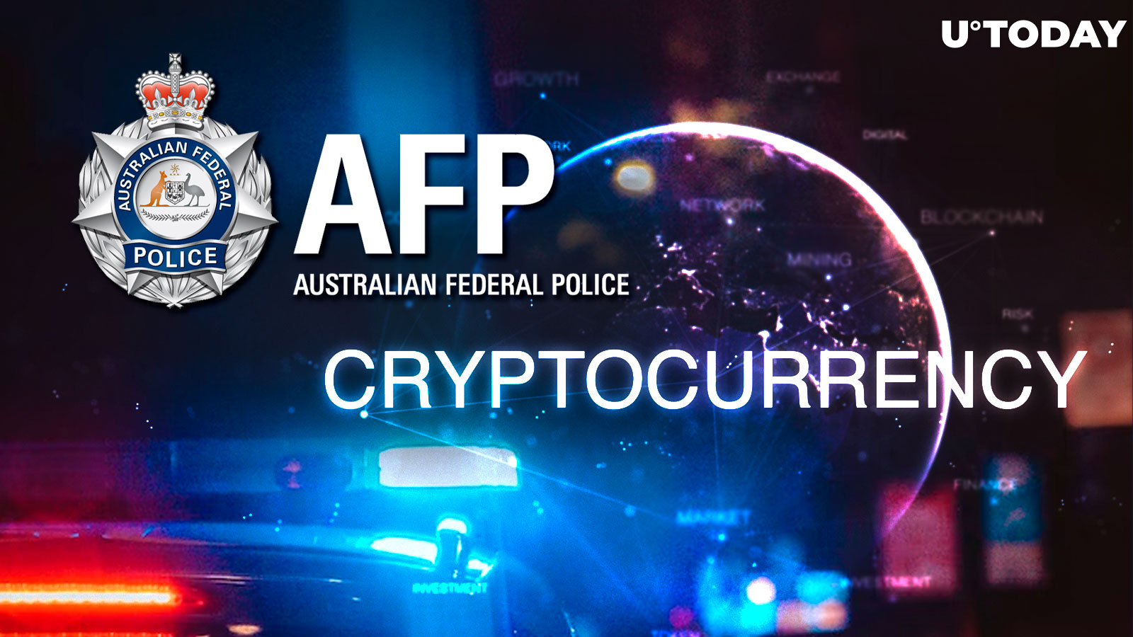 Australian Federal Police Set Up Crypto Unit 