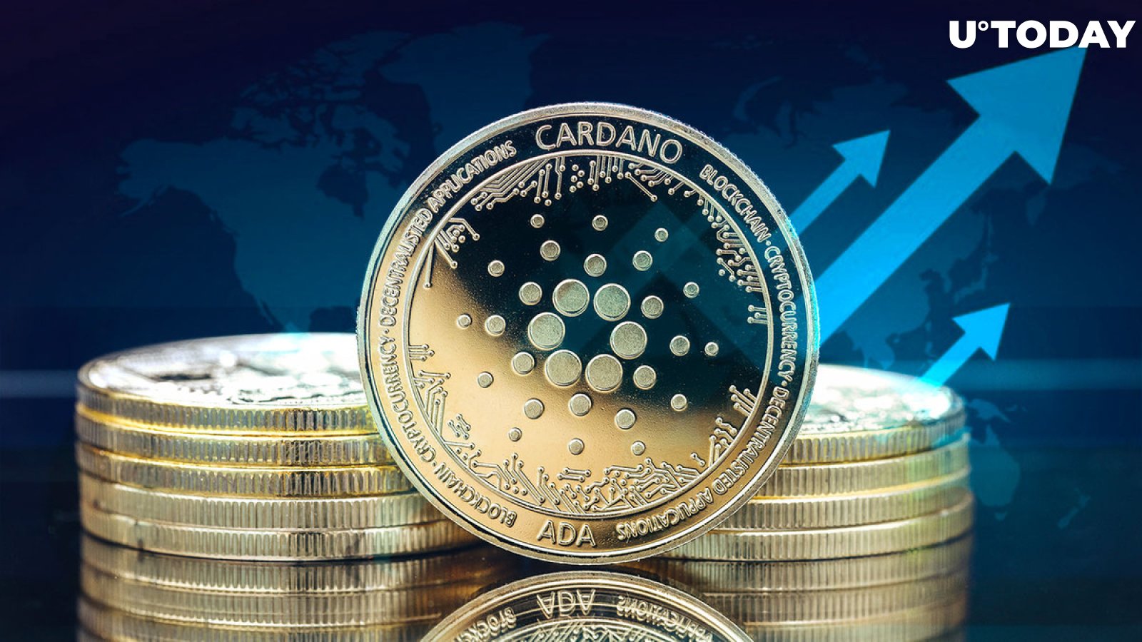 Cardano Surges 13% in One Week, Achieves Best Result in Top 10