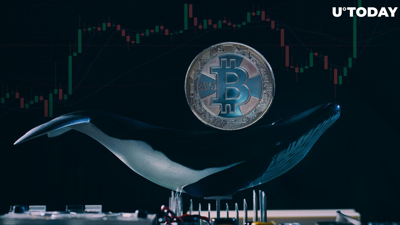 Mysterious Bitcoin Whale Cashes out $95 Million in Gains After Years of "Hodling"