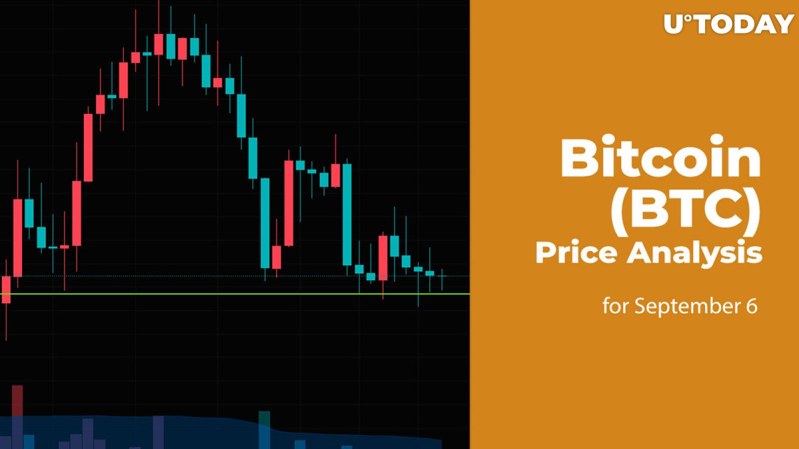 Bitcoin (BTC) Price Analysis for September 6
