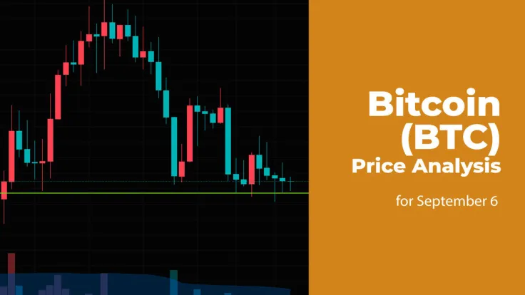 Bitcoin (BTC) Price Analysis for September 6