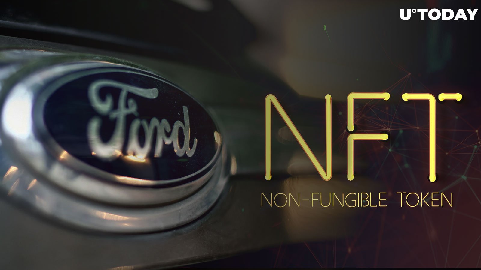Ford Making Big Move into NFTs and Metaverse