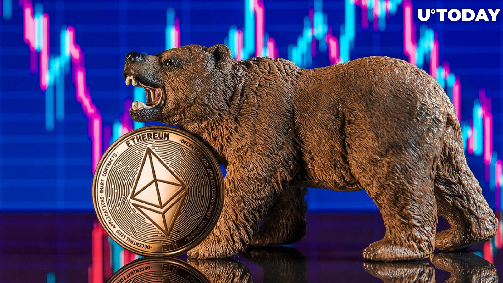 Ethereum Bears Just Lost $300 Million in Only One Hour
