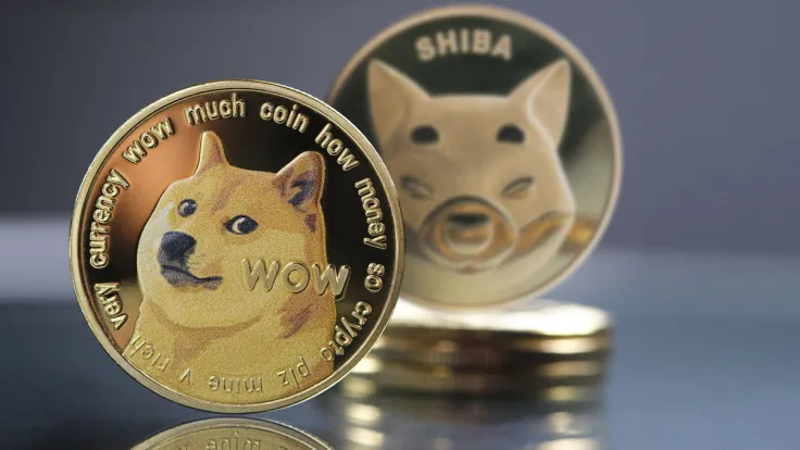 Here Is When SHIB Will Flip DOGE in Market Cap Top