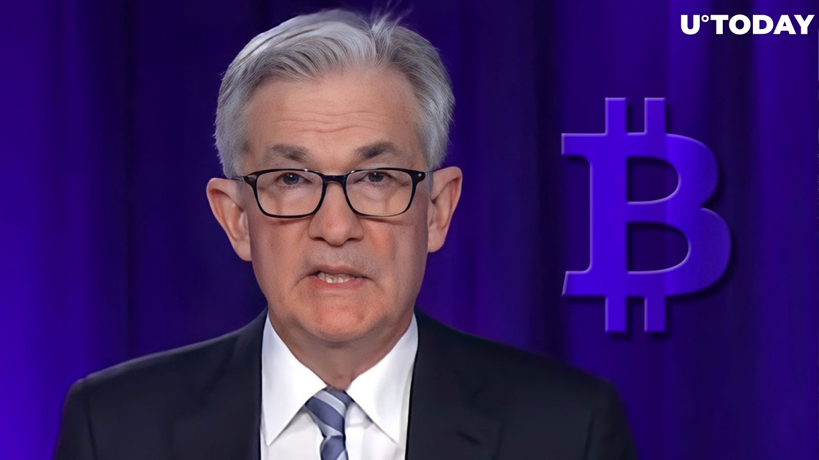 Bitcoin Gives Hope Ahead of Powell's Speech; What It Needs to Keep Uptrend