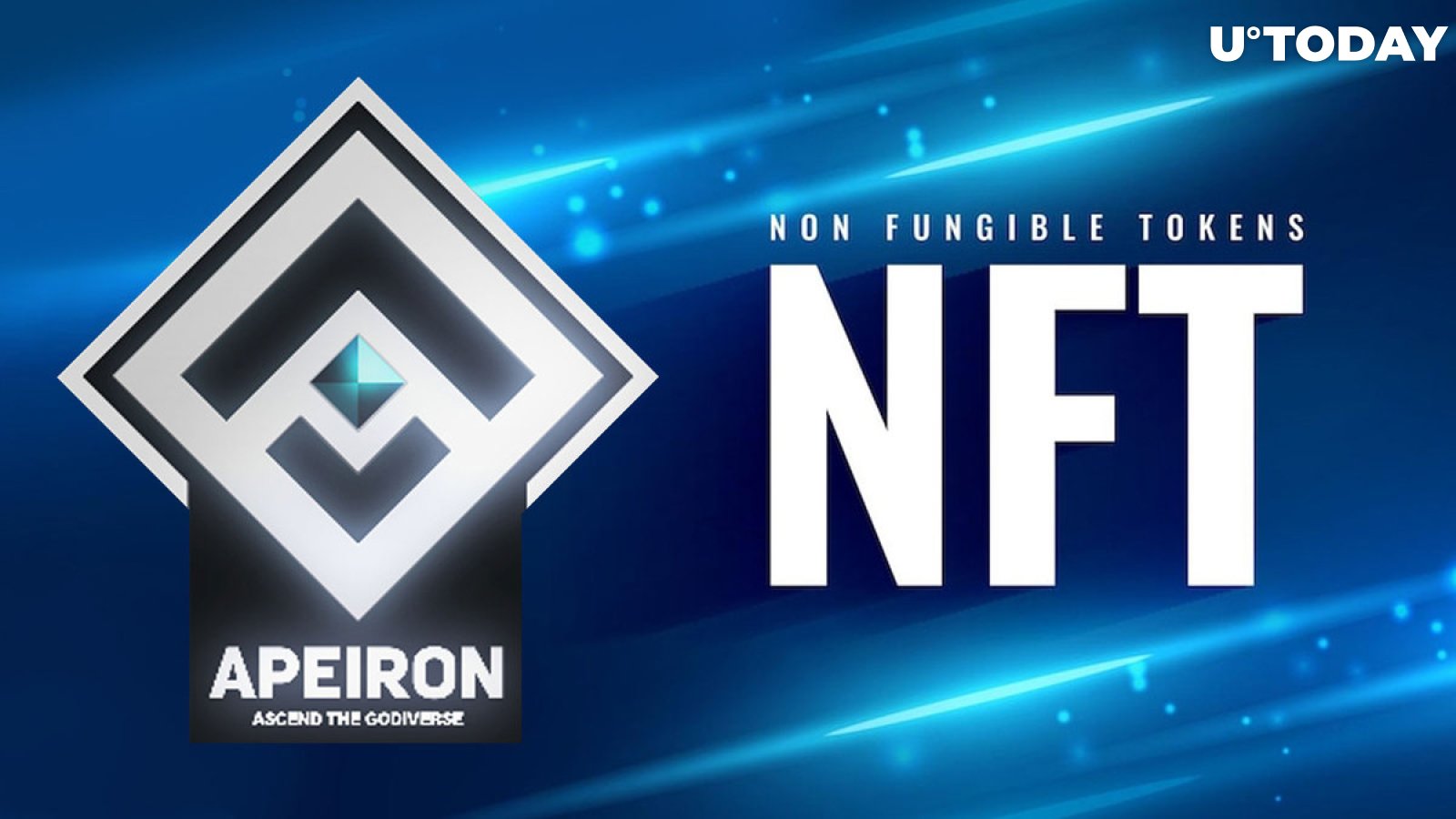 NFT Game Apeiron Launches Marketplace, Airdrop for Supporters Kicks Off