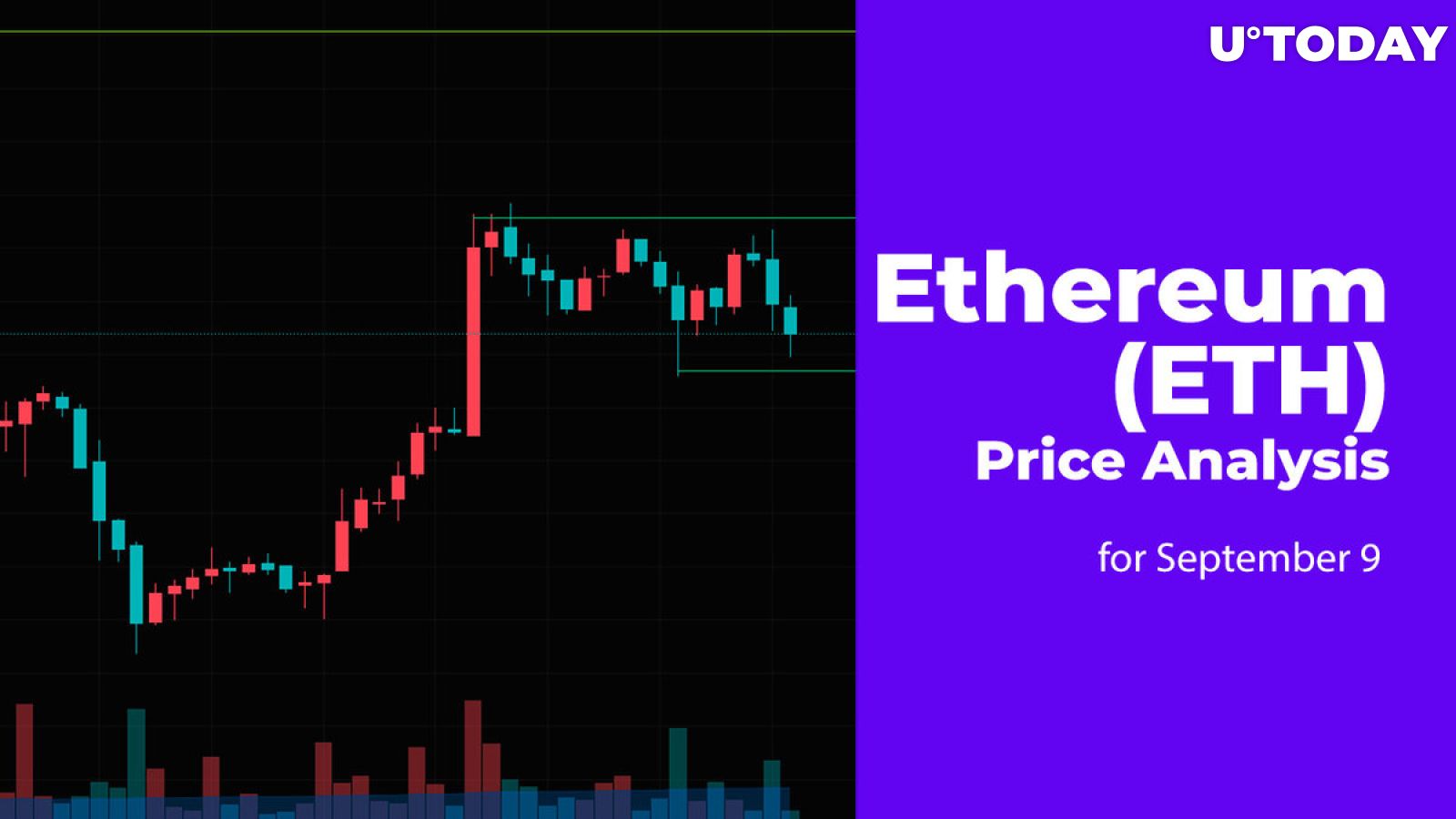 Ethereum (ETH) Price Analysis for September 9