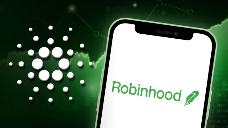 Robinhood Working on Enabling Cardano (ADA) Transfers