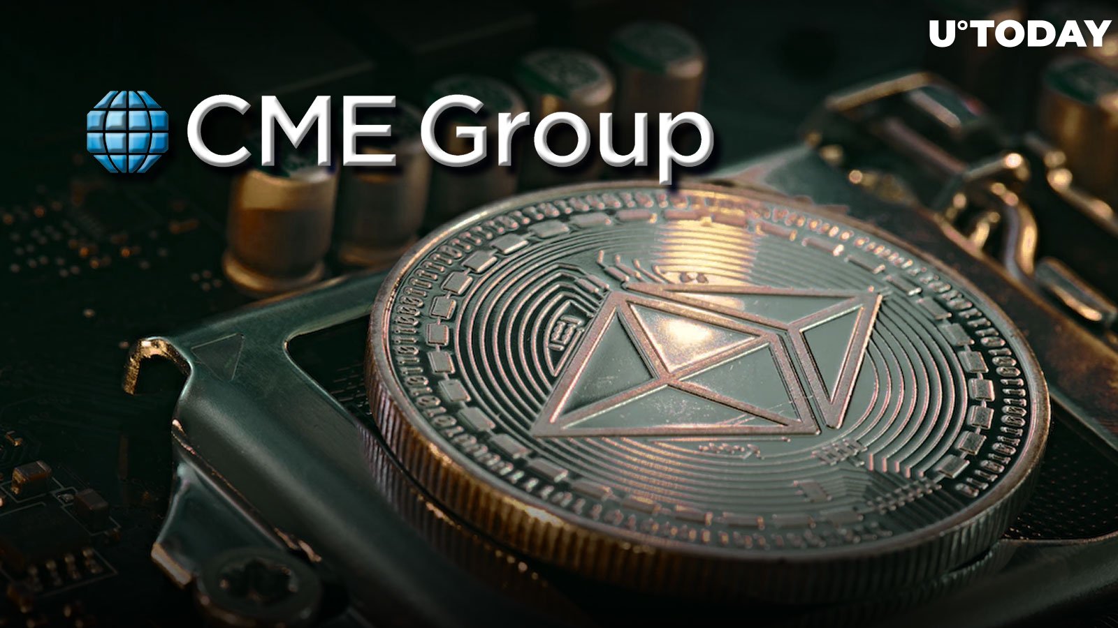 Opciones de Ether lanzadas por CME Group