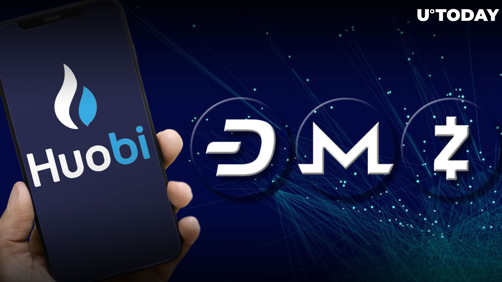 XMR, DASH, ZEC to Be Delisted by Huobi Along with Other Privacy Coins, Here's When