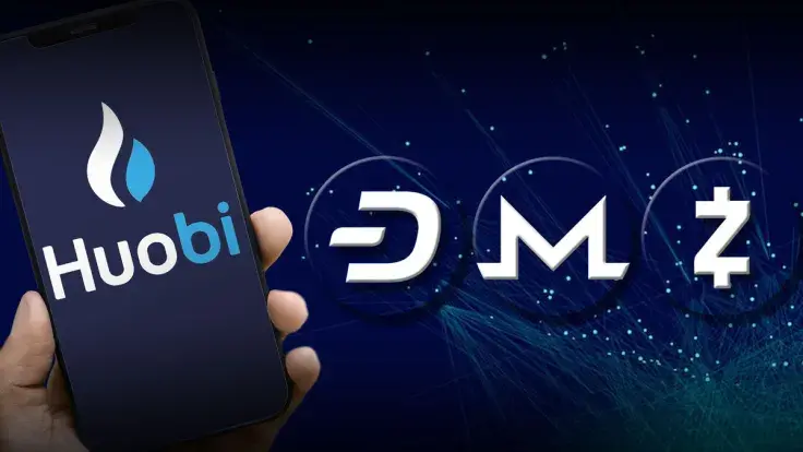 XMR, DASH, ZEC to Be Delisted by Huobi Along with Other Privacy Coins, Here's When