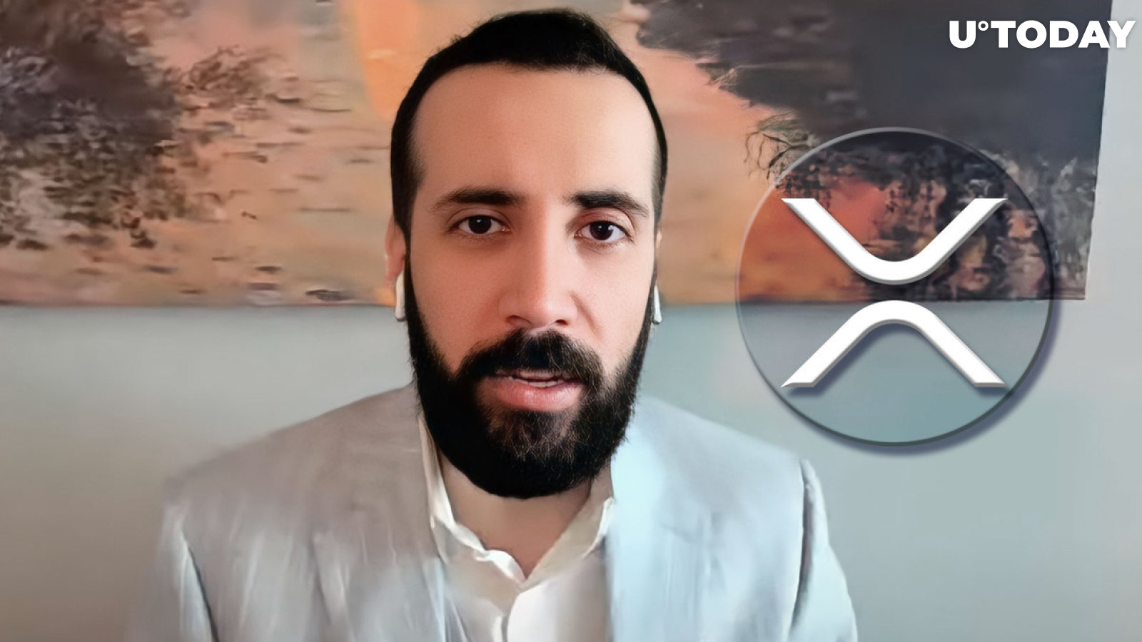 Here's When XRP Will Take Off, David Gokhshtein Believes, And Even More Will Happen Then