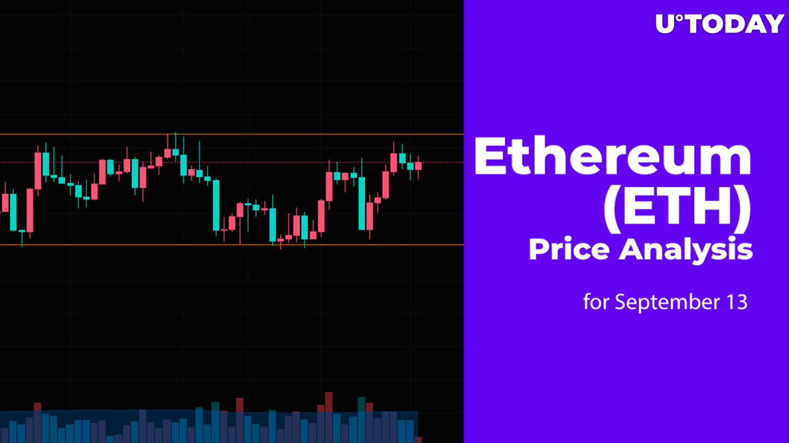 Ethereum (ETH) Price Analysis for September 13