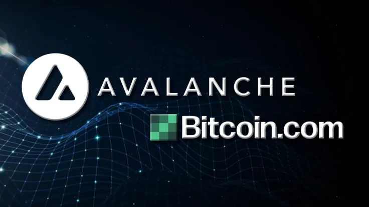 Avalanche (AVAX) Crypto Now Available in Bitcoin.com Wallet