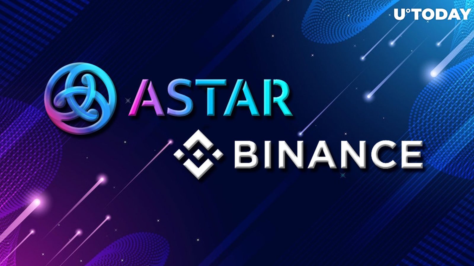 Astar Network's ASTR Now Available on Binance.US