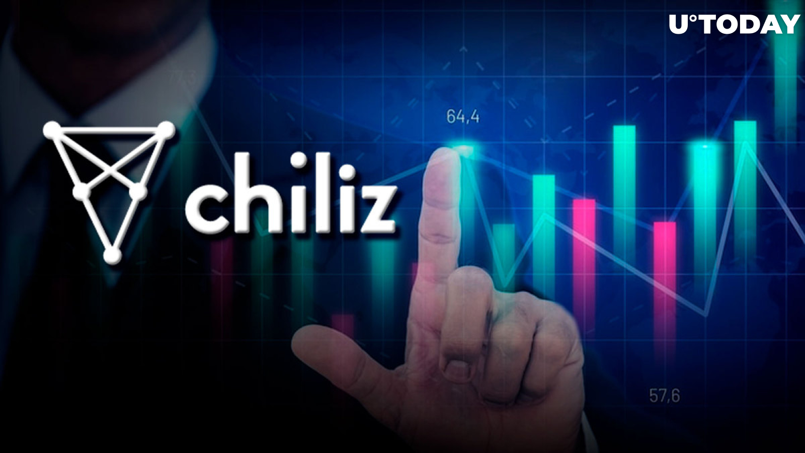Chiliz (CHZ) at Top of Crypto Market with 8.2% Growth, Here's Why