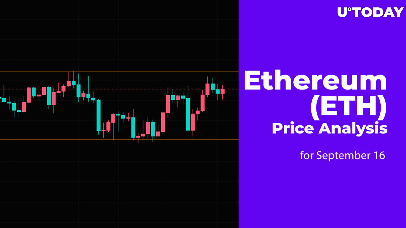 Ethereum (ETH) Price Analysis for September 16