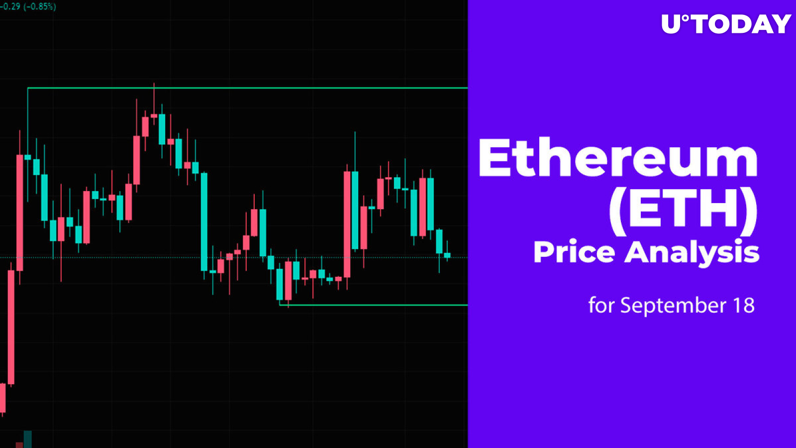 Ethereum (ETH) Price Analysis for September 18