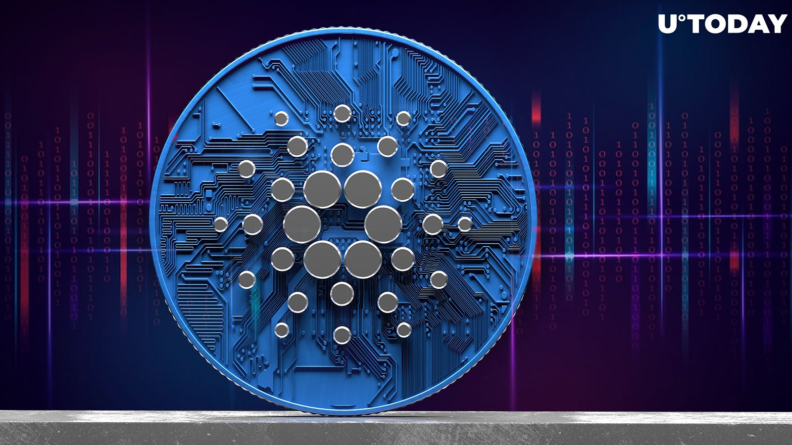 Congressional Candidate Says Cardano Is Efficient Blockchain