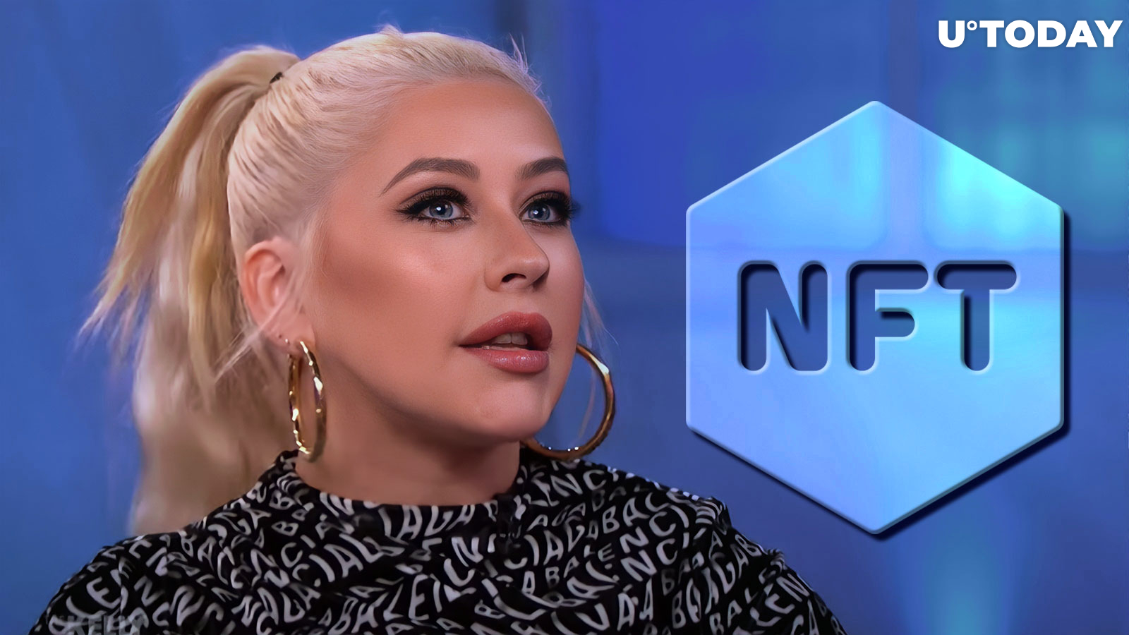 Christina Aguilera Applies for NFT and Metaverse Trademarks