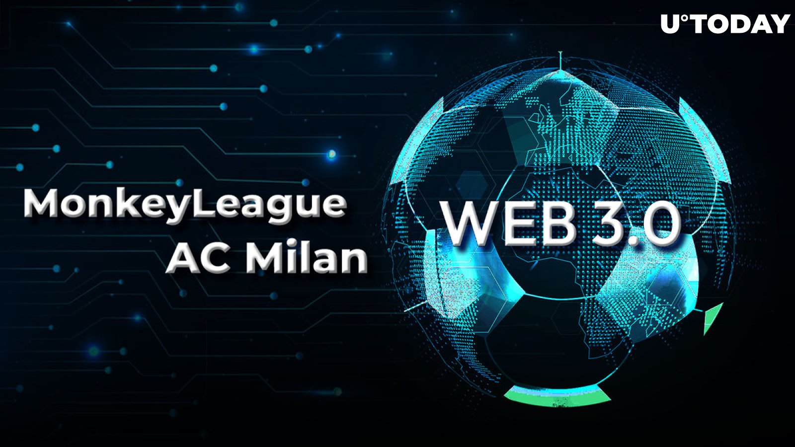 AC Milan Announces Partnership with MonkeyLeague, Bringing Web3 Football Game to Life