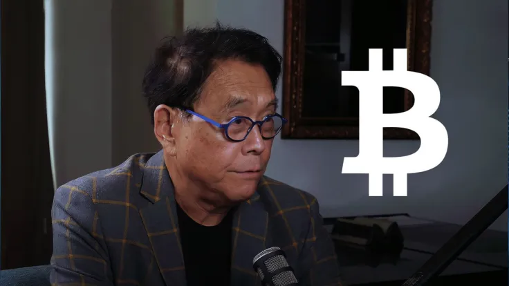 In This Bitcoin-Crashing Year, It's Time to Get Richer, "Rich Dad, Poor Dad" Author Says
