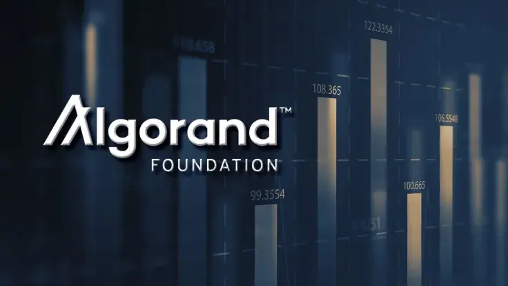 Algorand Is up 28% in Week, Here Are Two Potential Reasons for Rise