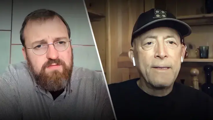 Charles Hoskinson Criticizes Veteran Trader Peter Brandt