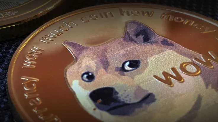 DOGE 8% Price Increase Puts Memecoin at Top of Crypto Market 