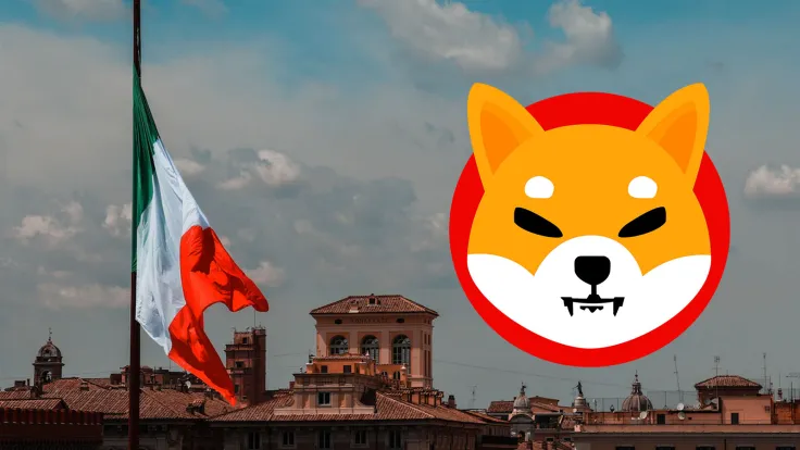 Shiba Inu Fashion Event Coming to Italy