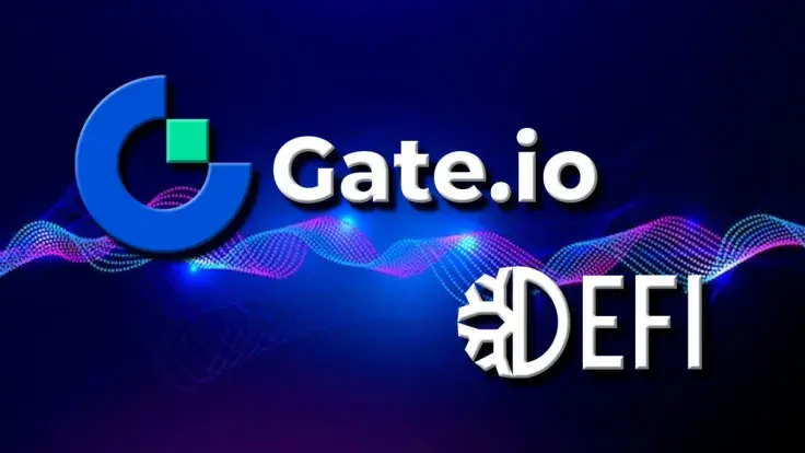 DeFiChain (DFI) Token Listed on Gate.io Cryptocurrency Exchange