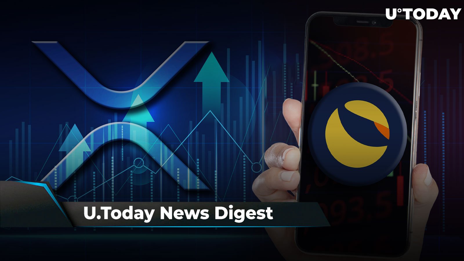 LUNC Is Most Unprofitable Crypto Among Top 100, 20 ETH Validators Slashed, XRP Surges 58% in Week: Crypto News Digest by U.Today